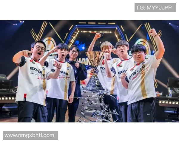 2026电竞新闻EDG成长之路揭秘Major赛特别报道展现电竞传奇团队的崛起与辉煌